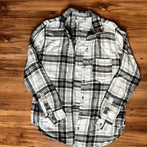 Abercrombie flannel